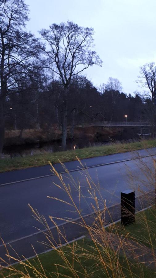 Laegenhet Centralt I Vaernamo Vid Apladalen Hotel Exterior foto